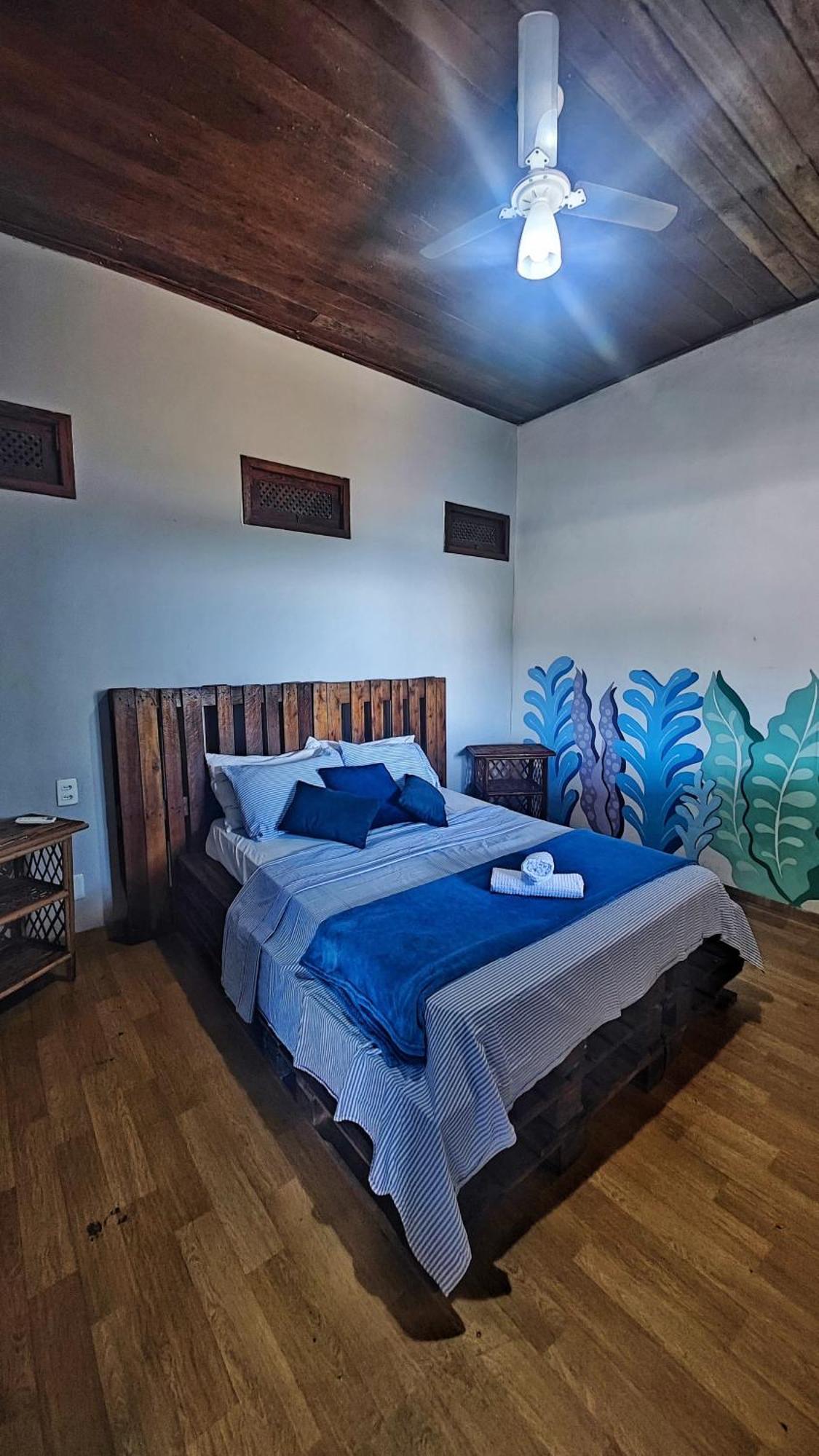 Hostel Recanto Da Sereia Salvador Room photo